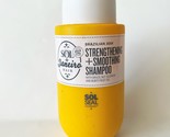 Sol De Janeiro Shampooing Fortifant + Lissant 10oz - $24.01