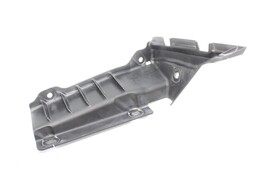 08-11 SUBARU IMPREZA SEDAN REAR LEFT DRIVER SIDE BUMPER GUIDE BRACKET E6187 image 5