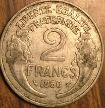 1950 France 2 Francs Coin - £1.50 GBP