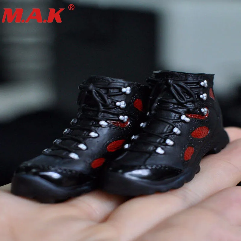 collection 1/6 scale male boy man   shoes model toys fit for 12&quot; action figure b - £117.67 GBP