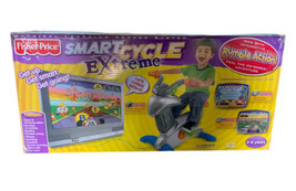 Fisher Price Smart Cycle Extreme Kids Exercise Education *New*Open Box - £110.02 GBP