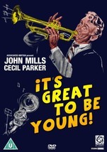 It&#39;s Great To Be Young! DVD (2011) John Mills, Frankel (DIR) Cert U Pre-Owned Re - £14.88 GBP