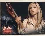 Buffy The Vampire Slayer Trading Card 2003 #66 Sarah Michelle Gellar - $1.97