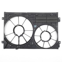 2010-2014 Mk6 Vw Golf Gti 2.0L Radiator Engine Cooling Fan Shroud Trim Oem -A - $79.20