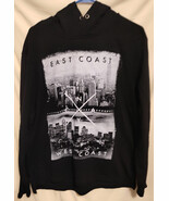 Aeropostale East Coast X West Coast Men&#39;s L hoodie - €12,89 EUR