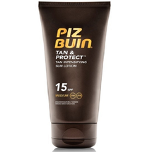 Piz Buin Tan Intensifying Tan & Sun Protect Lotion SPF 15 150 ml / 5.0 fl oz - £23.81 GBP