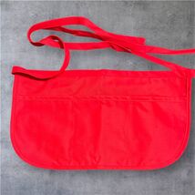 Red Apron NO Four Seas Logo Ladies - $8.00