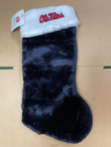 Ole Miss Rebels Christmas Holiday Stocking - €16,44 EUR