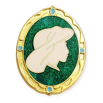 Aladdin Disney Pin: Princess Jasmine Cameo - £10.10 GBP