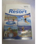 Wii Sports Resort Nintendo Video Game - $44.59 CAD