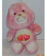 1984 Kenner 13&quot; Care Bears Love A Lot Plush Toy - $49.31 CAD