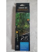 New Sealed Sargent Art 22-2018 (25-Count) Premium Oil Pastels ASTM D 4236 - $12.86