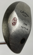 Vintage Callaway Golf S2H2 &quot; THE TUTTLE &quot; USA PUTTER RH OG Grip Steel Sh... - $39.59