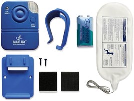 Blue Jay Alarm Alert Standard Patient Alarm with Chair Sensor Pad &amp; 9V B... - $50.32