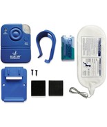 Blue Jay Alarm Alert Standard Patient Alarm with Chair Sensor Pad &amp; 9V B... - $50.32