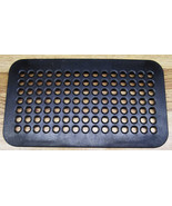 Krups Espresso Mini 963 Espresso Maker PART/BLACK DRIP TRAY GRATE ONLY - £5.58 GBP