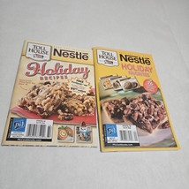 Nestle Toll House Holiday Favorites Magazine Cookbook Lot of 2 2012 and 2009 - £7.88 GBP