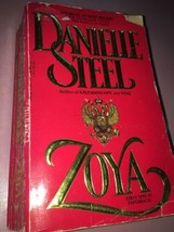 Zoya by Danielle Steel (1989, Paperback, Reprint) - $6.90