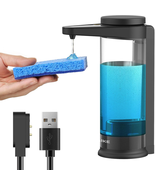 17Oz. Touch-Free Rechargeable Automatic Liquid Soap Dispenser for Kitche... - €36,68 EUR