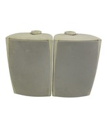 Sonance Mariner 200 Speakers HiFi Stereo Audiophile White Outdoor Boat M... - $215.14 CAD
