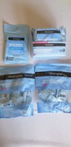 97 Total Neutrogena Makeup Remover Cleansing Towelettes Wipes New - £14.68 GBP