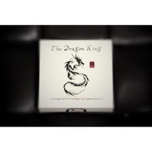 The Dragon Ring 23mm (All gimmicks and DVD) by Pangu Magic  - Trick - $108.85