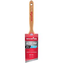 Wooster Brush 4174-21/2 ANG SASH Brush 2.5IN Paintbrush, 2-1/2-Inch - $15.95