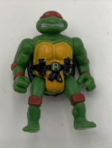 Raphael Vintage TMNT Ninja Turtles Mini Mutants 1&quot; Micro Figure 1994 - £21.22 GBP