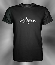 Zildjian Cymbals Drums Instrument Logo T-Shirt - £19.31 GBP+