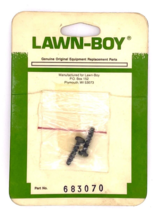Genuine OEM Lawn-Boy Toro OMC Part 683070 Engine Cover Mounting Screw Set - $8.79