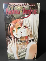 Rosario + Vampire Complete Box Set: Vol 1-10 and Season II Vol 1-14 Manga - $298.99