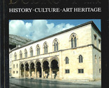 Dubrovnik History Culture Art Heritage (2007, Paperback) - $11.88
