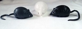 2 SQUISHY SPLAT RATS novelty #696 smash balls rat mouse mice reshape bal... - $4.74