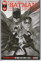 Batman Urban Legends #6 2ND Print (Dc 2021) &quot;New Unread&quot; - £7.32 GBP