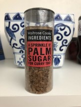 Waitrose Cooks Ingredients Palm Sugar - £3.87 GBP
