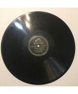 Victor 10” 78 John k Almeida Across The Sea / Dorsey Hawaiian War Chant ... - $286.76 MXN