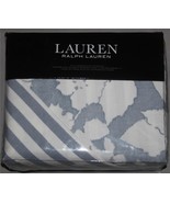 Ralph Lauren Willa Floral Stripes 3-Pc Queen or King Duvet Cover Shams NIP - $164.11 CAD+