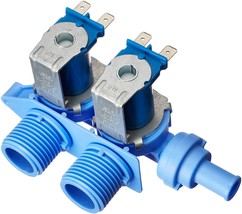GE OEM Water Inlet Valve for WCVH6800J2WW GFWH2400L0WW WCVH6800J1WW WPDH... - $133.56