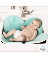 Blooming Bath Poppy Baby Bath, Bathing Mat, Flower Bath, Seafoam, Plush,... - €23,96 EUR
