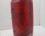 Driver Tail Light From 8501 GVW Rectangular Fits 90-97 FORD F250 PICKUP ... - $39.53