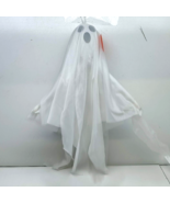 Walgreens Spooky 18&quot; Hanging Ghosts Happy Halloween Props Posable Arms L... - £11.63 GBP