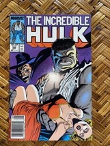 Incredible Hulk #335 Marvel Comics 1987 VF/NM - £3.96 GBP