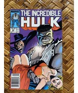 Incredible Hulk #335 Marvel Comics 1987 VF/NM - $4.95