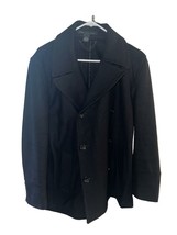 marc by marc jacobs Peacock Coat Size Medium - $60.78