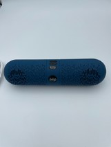 Wireless Music Bluetooth Speaker iHip FB-59 Jambar 30ft Range Hands Free Blue OE - £16.36 GBP