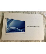 Newsoul Portable Monitor, Upgraded 15.6&quot; IPS HDR 1920X1080 FHD Gaming Mo... - $149.00