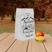 Customizable Polyester Lunch Bag, Water-Resistant, Insulated, for Adults and Kid - £30.46 GBP
