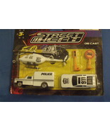 Toys Hunson NIB Police Street Heat Die Cast Play Set 5 pieces - £5.53 GBP