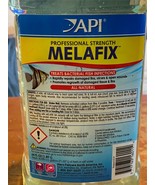 API Pond Melafix Fish Bacterial Infection Remedy 64oz Professional Strength - $55.74