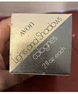 Avon &quot;Lights and Shadows&quot; cologne set, Vintage 1969 - 72, original box - $17.62 CAD